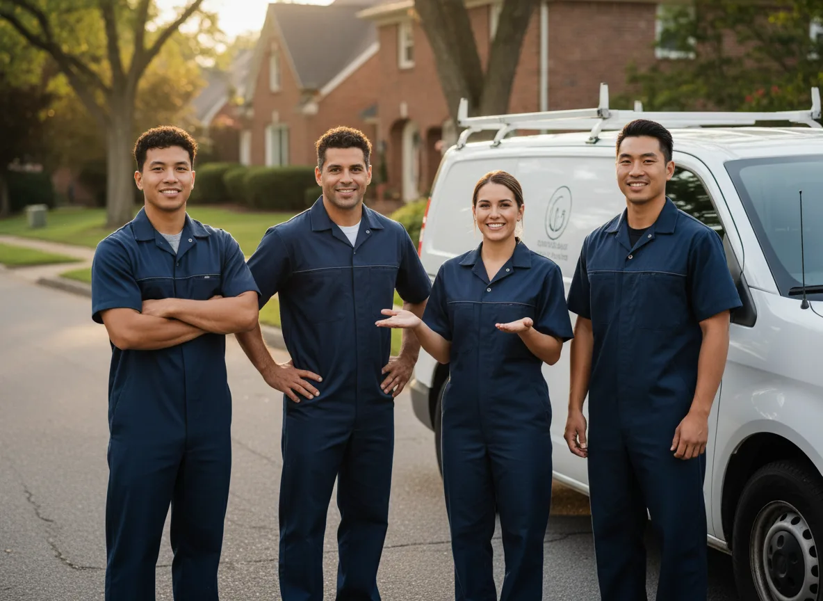 Home Gutter Service company in Sturtevant, WI